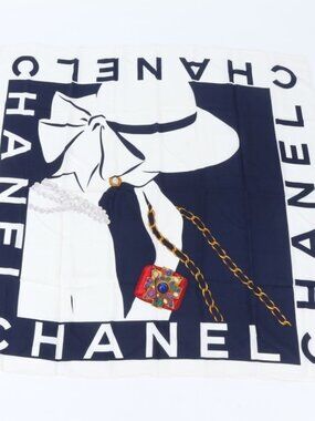 Chanel Scarf